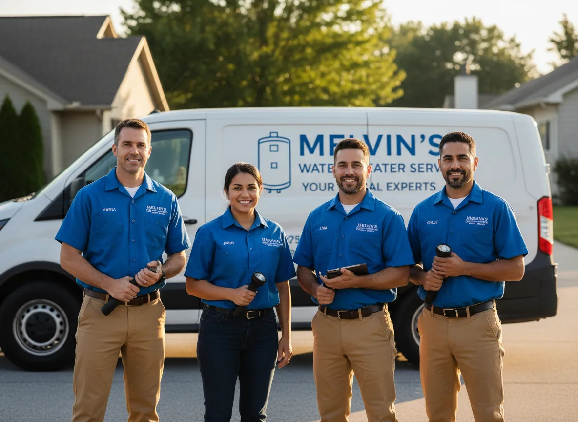 Water Heater Repair company in New Middletown, OH