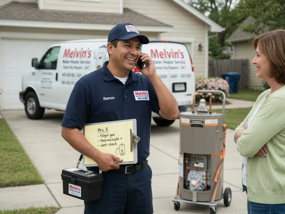 Water Heater Repair New Middletown, OH FAQs